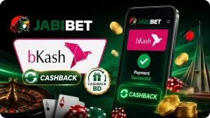 JabiBet bKash