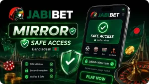 JabiBet Mirror: safe access Bangladesh