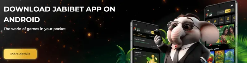 JabiBet Casino app